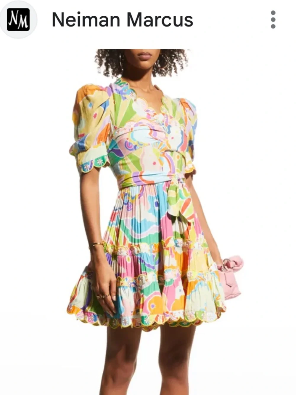 NWT Celia B Dress Size Small - Picture 3 of 12